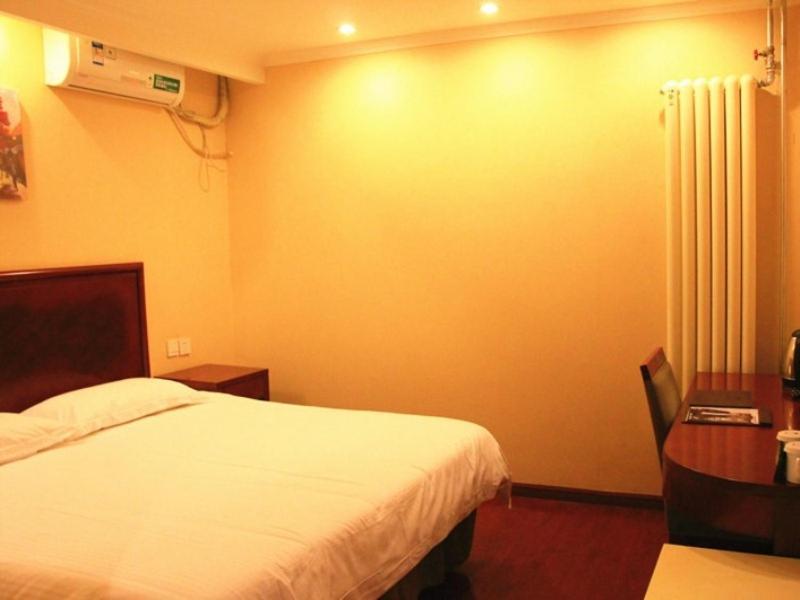 Greentree Inn Beijing Fengtai Dacheng Road Huanleshuimofang Business Hotel Zewnętrze zdjęcie