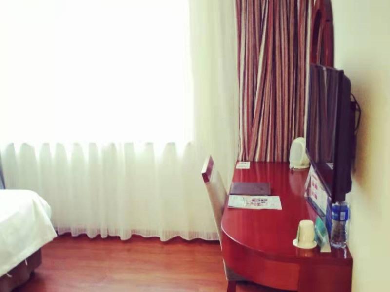 Greentree Inn Beijing Fengtai Dacheng Road Huanleshuimofang Business Hotel Zewnętrze zdjęcie