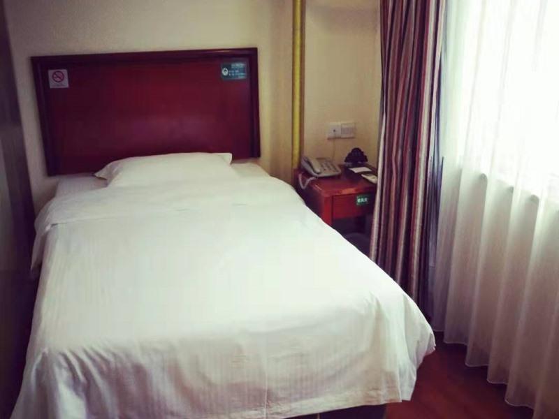 Greentree Inn Beijing Fengtai Dacheng Road Huanleshuimofang Business Hotel Zewnętrze zdjęcie