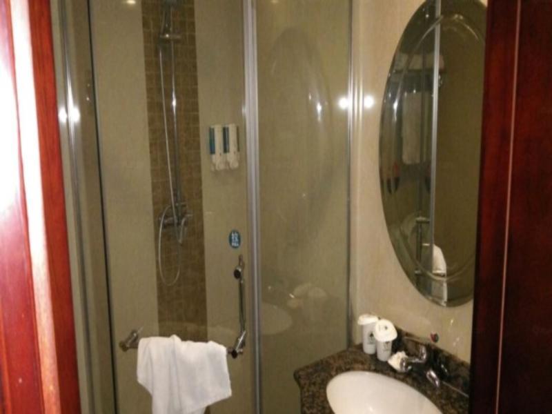 Greentree Inn Beijing Fengtai Dacheng Road Huanleshuimofang Business Hotel Zewnętrze zdjęcie