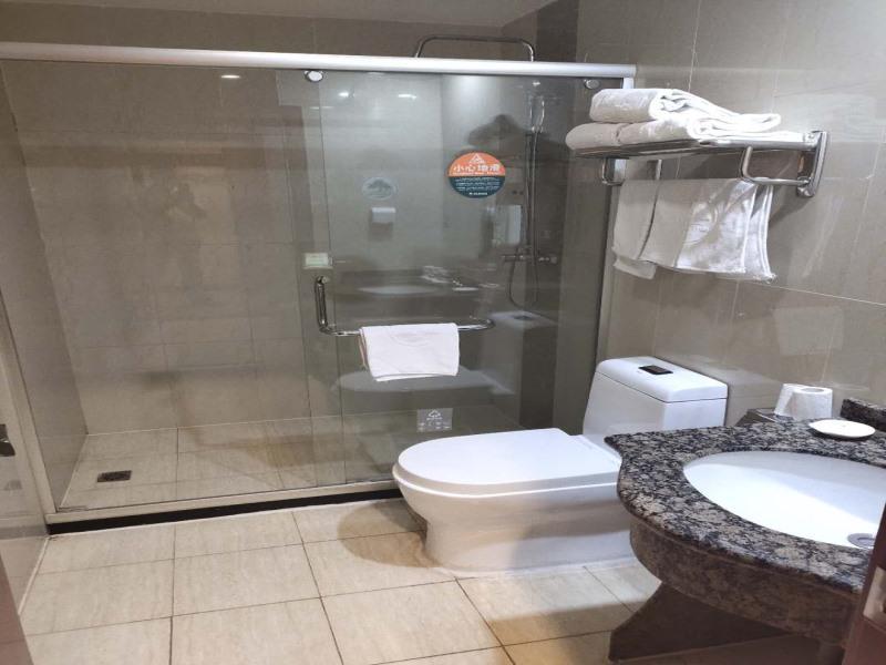 Greentree Inn Beijing Fengtai Dacheng Road Huanleshuimofang Business Hotel Zewnętrze zdjęcie