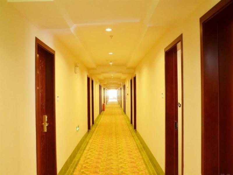 Greentree Inn Beijing Fengtai Dacheng Road Huanleshuimofang Business Hotel Zewnętrze zdjęcie